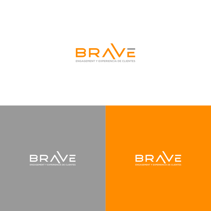 Orange Y Logo - The Brave Initiative seeks to change people's life. You and your