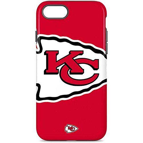 NFL Chiefs Logo - Amazon.com: Skinit NFL Kansas City Chiefs iPhone 8 Pro Case - Kansas ...