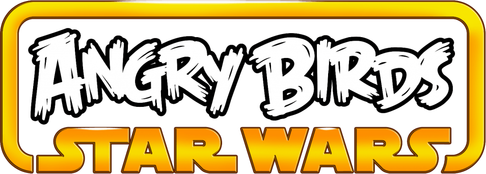 All Angry Birds Logo - Angry Birds Star Wars | Logopedia | FANDOM powered by Wikia