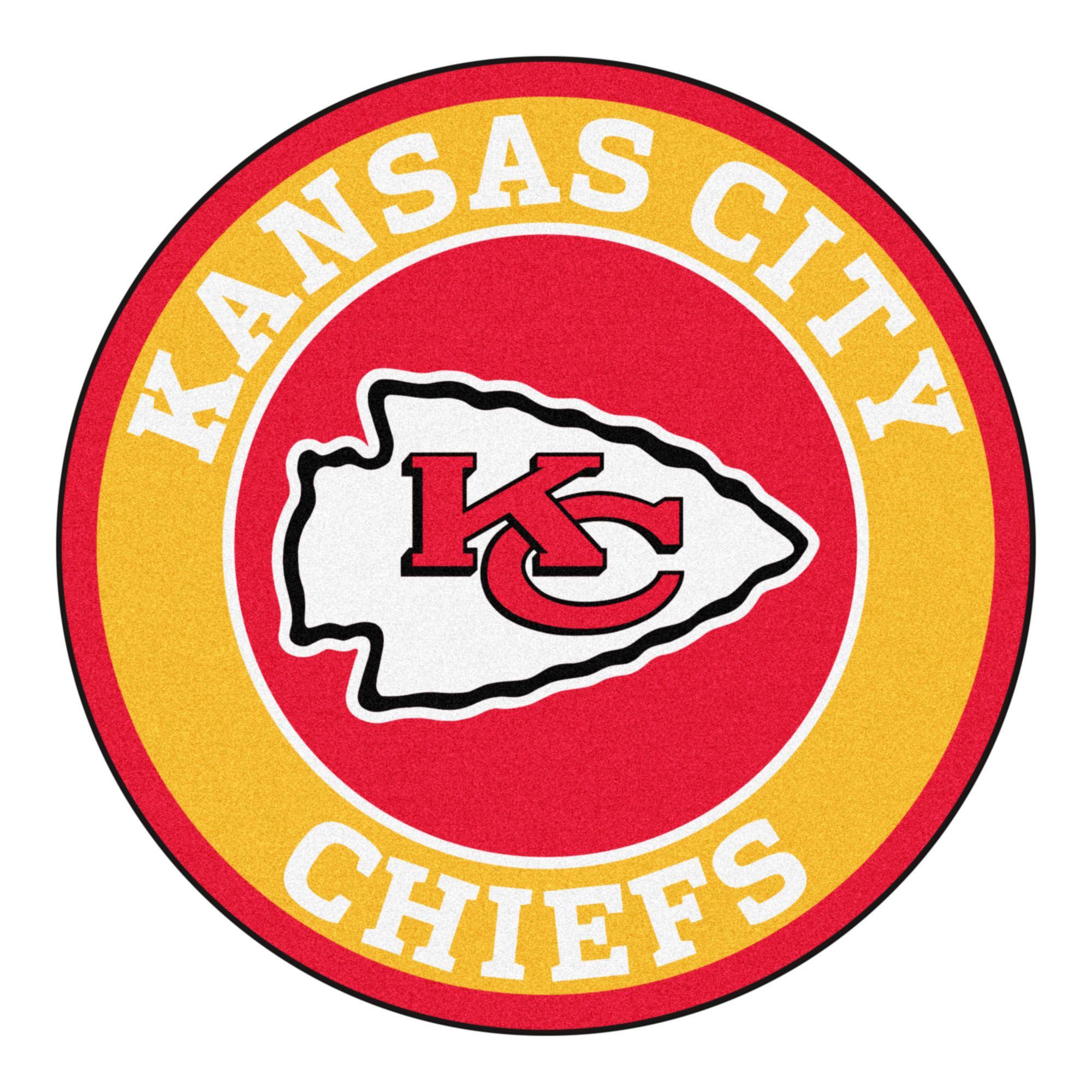 KC Circle Logo - Kansas city chiefs Logos
