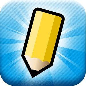 Draw Something App Logo - Draw Something Game | FREE Windows Phone app market
