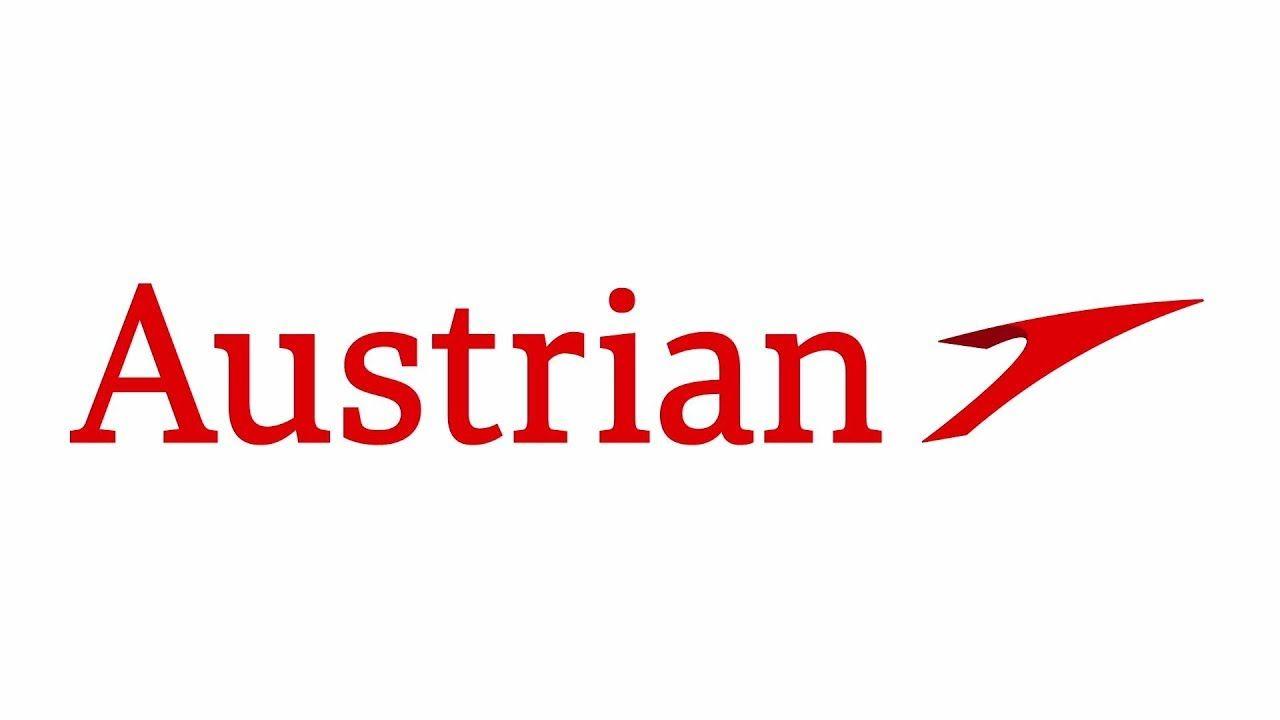 Austrian Airlines Logo - Austrian Airlines Brand Refresh - YouTube