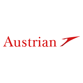Austrian Airlines Logo - Austrian Airlines Vector Logo | Free Download - (.AI + .PNG) format ...