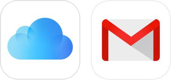 Gmail.com Logo - PSA: Your @Mac.com, @Me.com, or @iCloud.com Emails Sent via Gmail ...