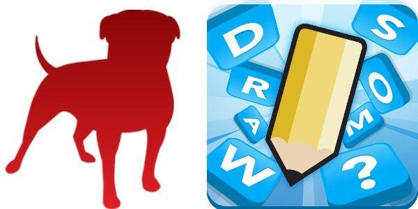 Draw Something App Logo - Let's Look At It This Way: Is Draw Something Really So Drawsome?