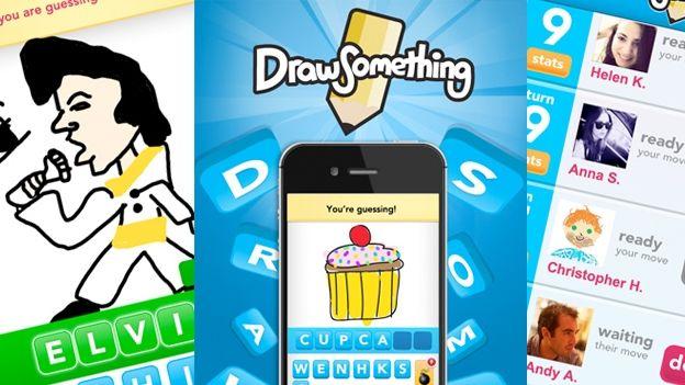 Draw Something App Logo - Draw Something app surges to 20 million downloads