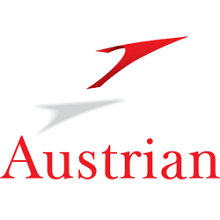 Austrian Airlines Logo - Star Alliance Airlines and Info