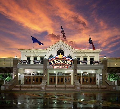 Texas Station Las Vegas Logo - Texas Station