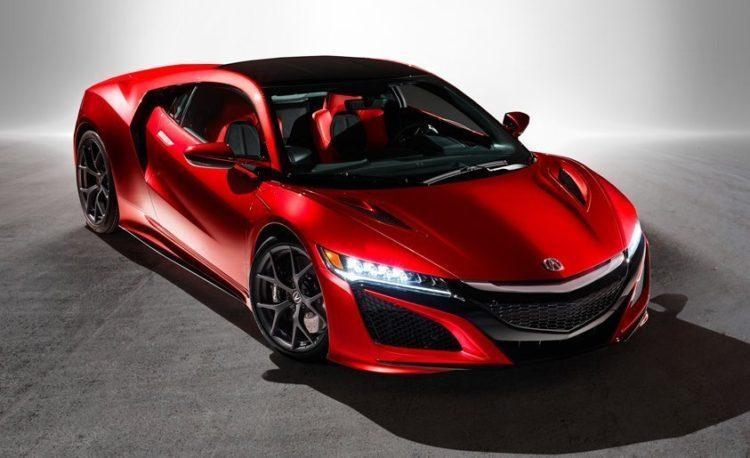 Red Sports Car Logo - The Top 10 Sports Cars To Look For In 2018