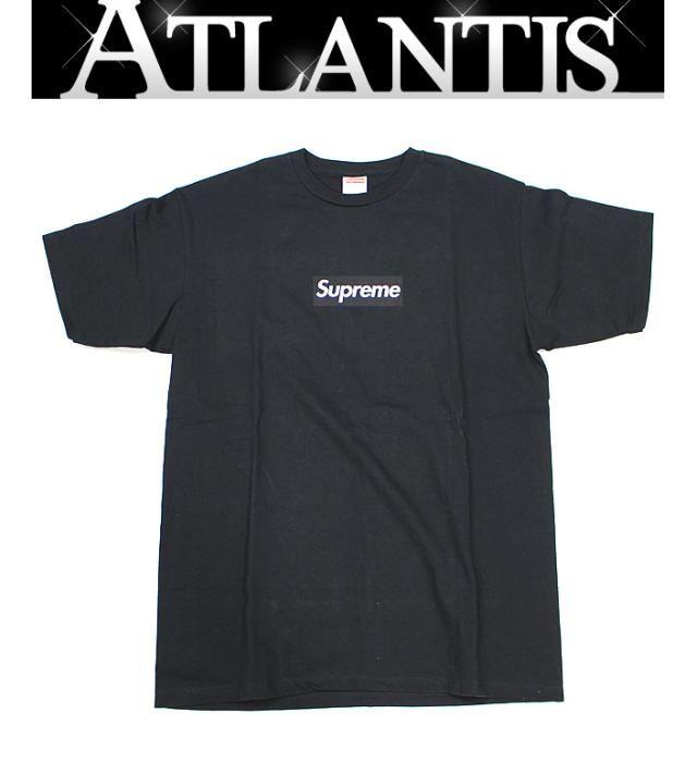 All-Black Supreme Box Logo - ATLANTIS: Supreme シュプリーム Ginza store シュプリーム Supreme box ...
