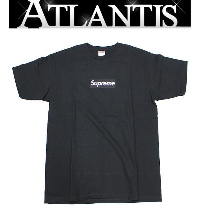 All-Black Supreme Box Logo - ATLANTIS: Supreme シュプリーム Ginza store シュプリーム Supreme box