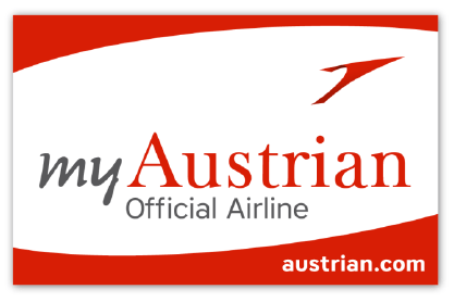 Austrian Airlines Logo - Special Offer: Austrian Airlines
