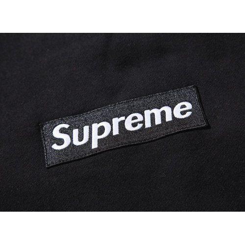 All-Black Supreme Box Logo - Supreme Box Logo Crewneck Sweatshirt Black [SUP#389] - $120 :