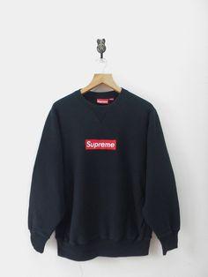 All-Black Supreme Box Logo - 44 Best Supreme Box Logo images | Supreme clothing, Box logo ...