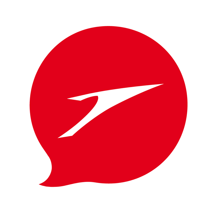 Austrian Airlines Logo - CHATBOT KOREA - Austrian Airlines bot