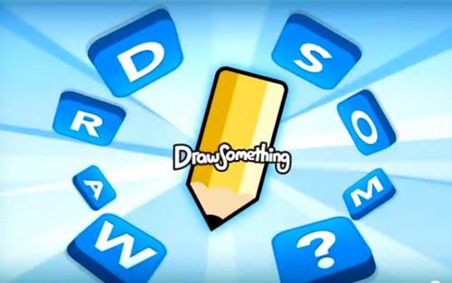 Draw Something App Logo - Gigaom | Don't call it a game: How Draw Something hit 30 million ...