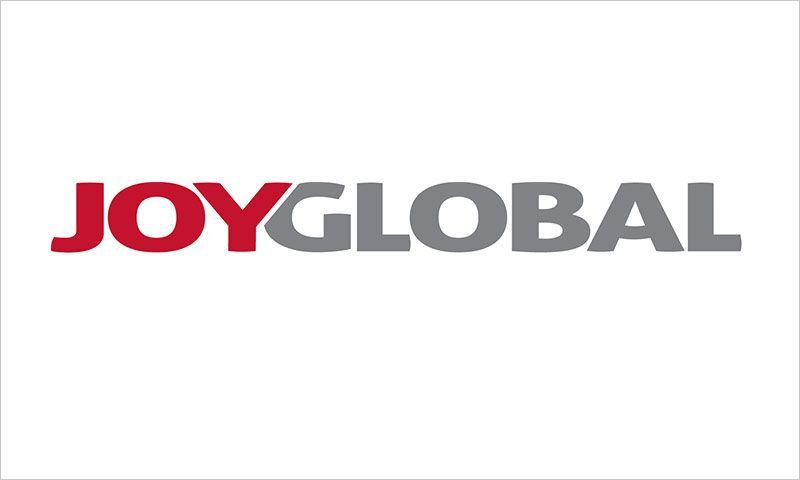 Joy Global Logo - Komatsu to acquire Joy Global