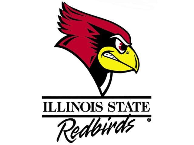 ISU Redbird Logo - Illinois state university Logos