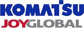 Joy Global Logo - komatsu-joy global | Pit & Quarry