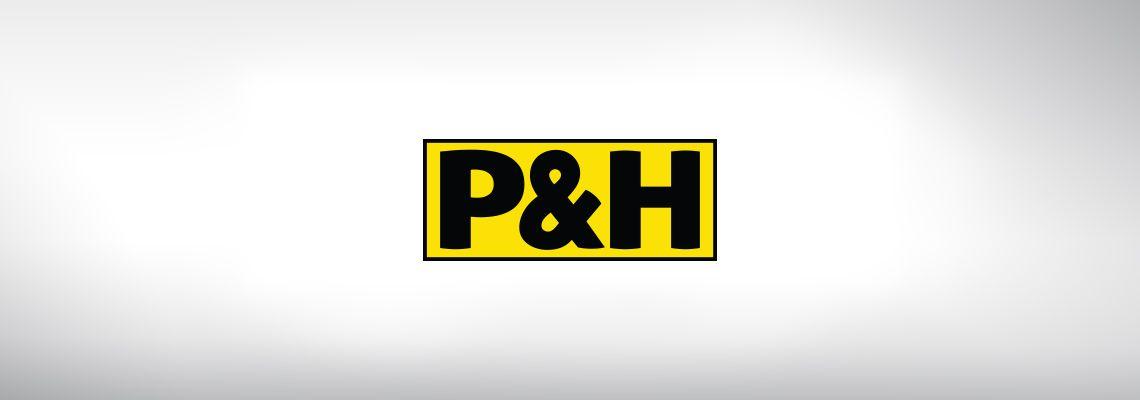 Joy Global Logo - P&H. Komatsu Mining Corp