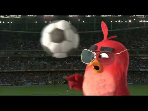 Angry Birds Logo - Angry Birds logo - YouTube