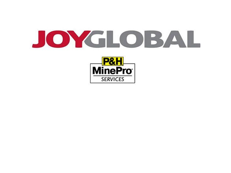 Joy Global Logo - Alliance Partnership with Joy Global (P&H)