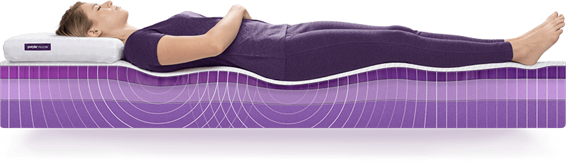 Purple Mattress Logo - The Original Purple Bed Isn't Another Mattress In A Box - Purple