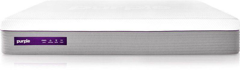 Purple Mattress Logo - Purple - The World's First Comfort Tech Company Backed by Science