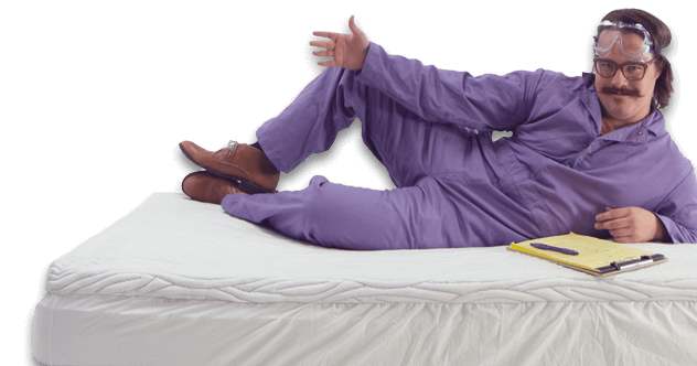 Purple Mattress Logo - Purple Mattress Instantly Becomes a Huge Success - Learn Why