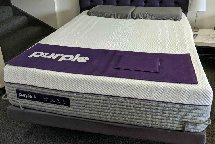 Purple Mattress Logo - New Purple Mattress Review - Which Purple Mattress Is Right for You?