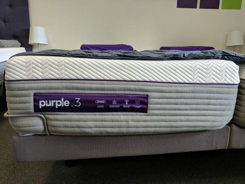 Purple Mattress Logo - New Purple Mattress Review - Which Purple Mattress Is Right for You?
