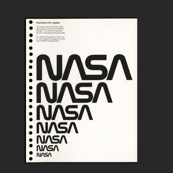 NASA Worm Logo - brandchannel: Fans of The Worm, NASA's Iconic Logo, Bring It Back to ...