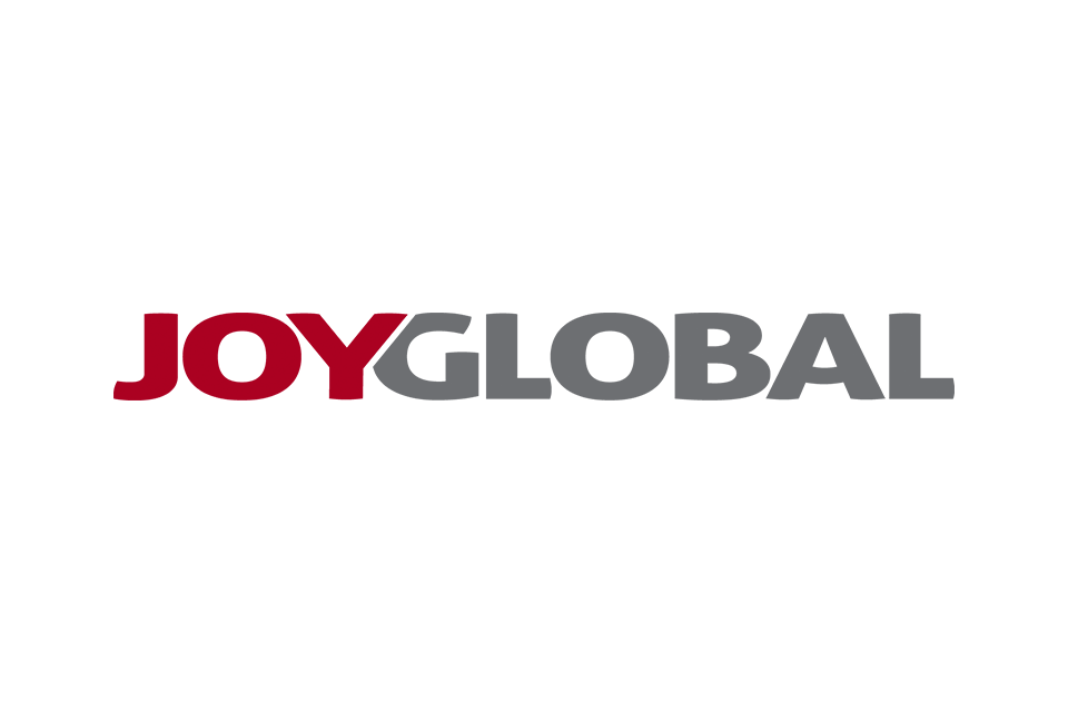 Joy Global Logo - JoyGlobal - Objectiva