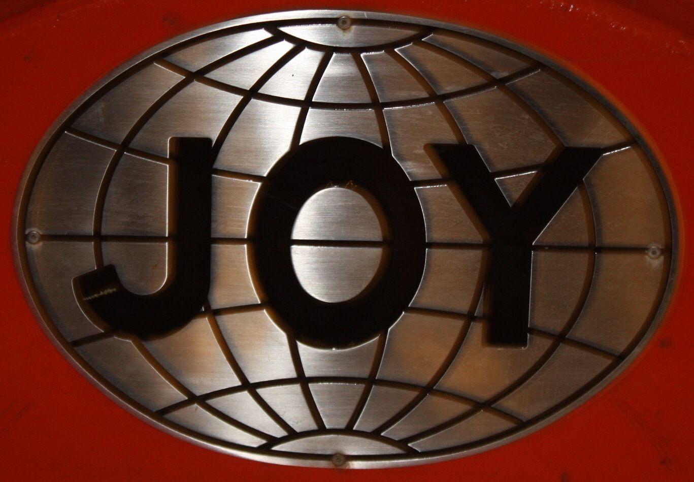 Joy Global Logo - Joy Mining Machinery. Tractor & Construction Plant