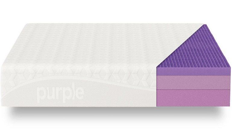 Purple Mattress Logo - Purple Mattress Review 2018: Price, Coupon Code, Performance, & More