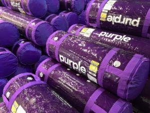 Purple Mattress Logo - Purple Mattress Review