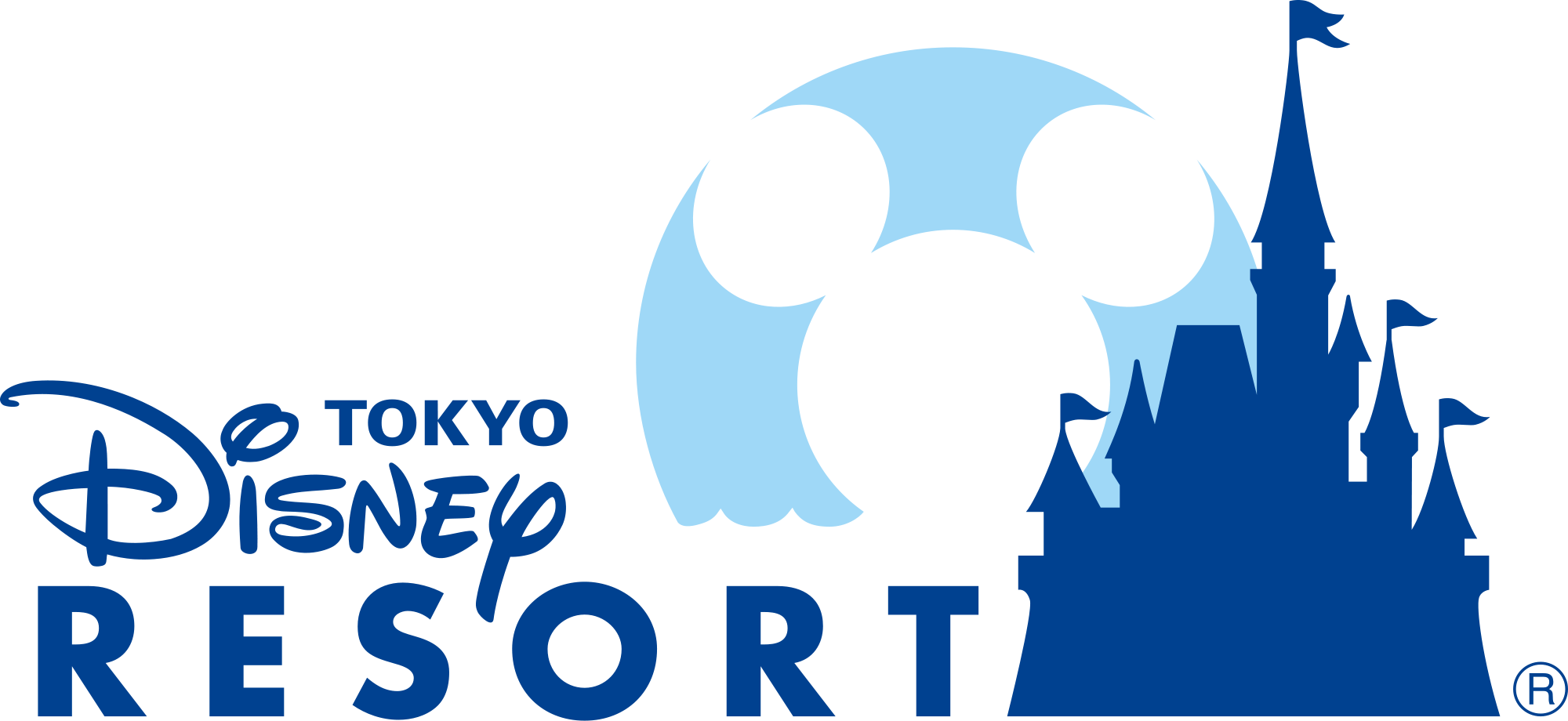 Tokyo Disneyland Logo - Tokyo Disney Resort