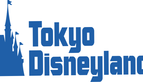 Tokyo Disneyland Logo - Tokyo Disneyland