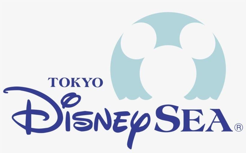 Tokyo Disneyland Logo - Tokyo Disney Sea Logo Png Transparent - Tokyo Disneysea And Tokyo ...