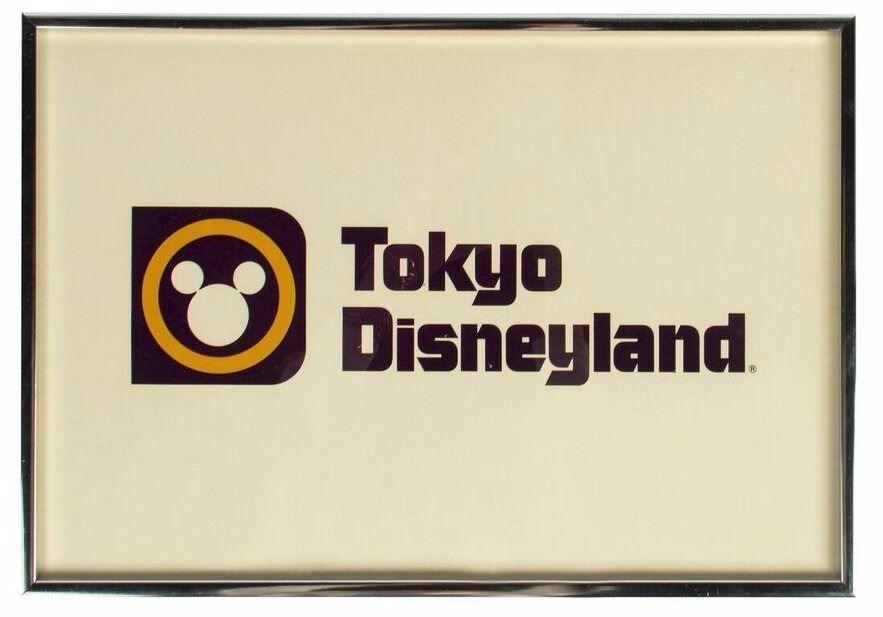 Tokyo Disneyland Logo - Tokyo Disneyland Logo Development Artwork.