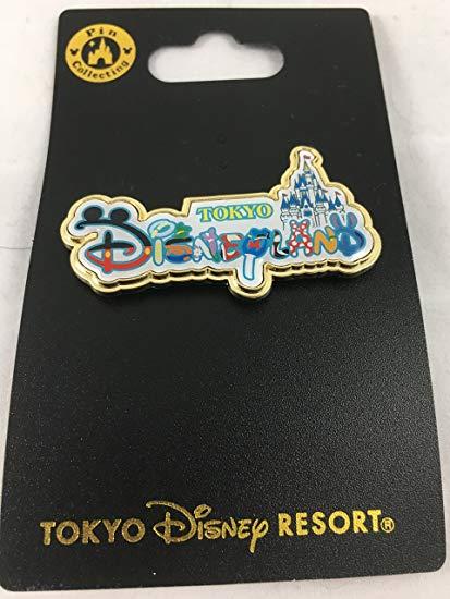 Tokyo Disneyland Logo - Amazon.com: Theme Park Merchandise Tokyo Disney Resort Tokyo ...