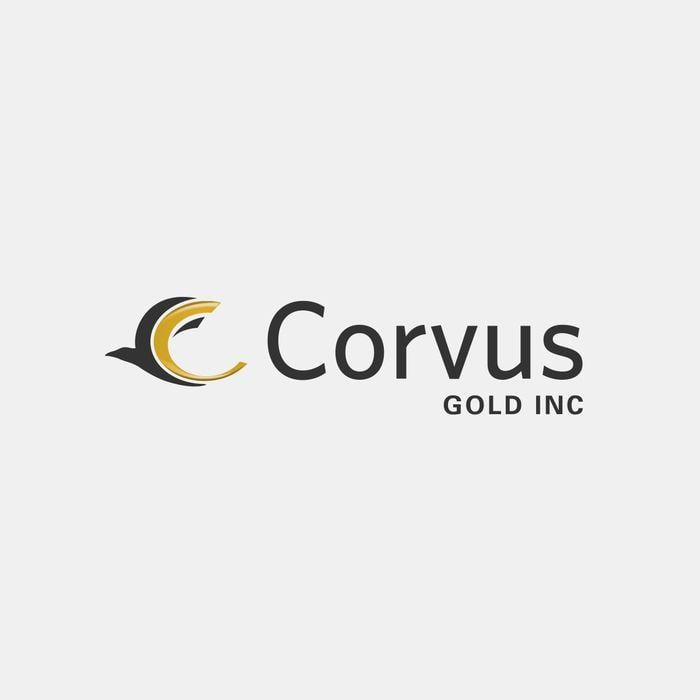 Google Gold Logo - Corvus Gold: Home
