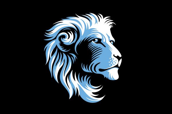 White Lion Logo - TSM Design