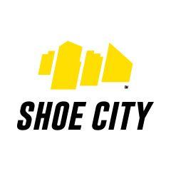 Shoe City Logo - Michael Tucker | Fit Fathers