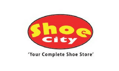 Shoe City Logo - Shoe City