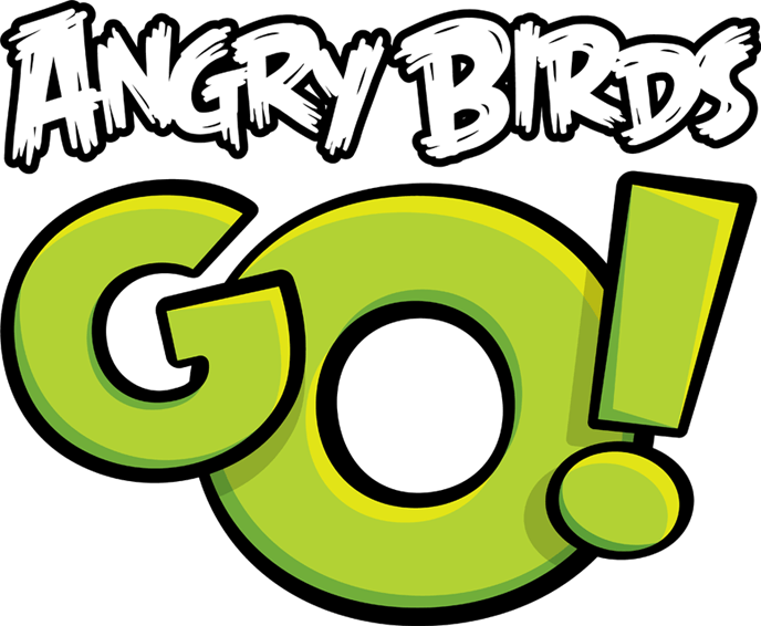 Angry Birds Logo - Angry Birds (Classic)/Logos | Angry Birds Wiki | FANDOM powered by Wikia
