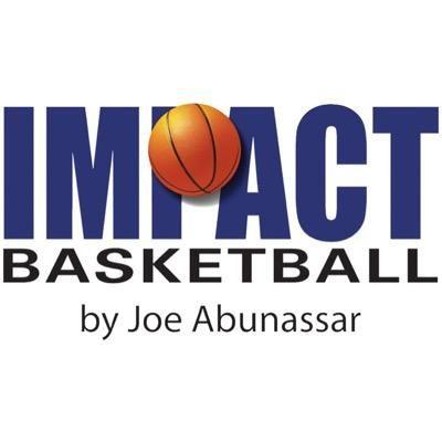 Impact Basketball Logo - Impact Basketball