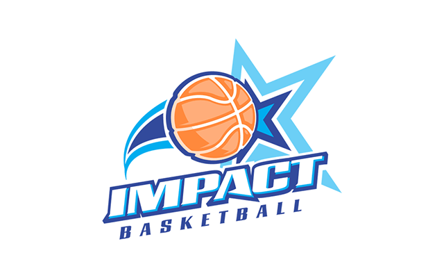 Impact Basketball Logo - Impact Basketball Logo