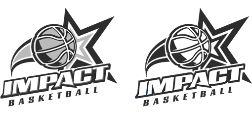 Impact Basketball Logo - Basketball Logos Design | Logo Design