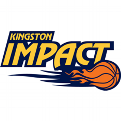Impact Basketball Logo - Kingston Impact (@kingstonimpact) | Twitter